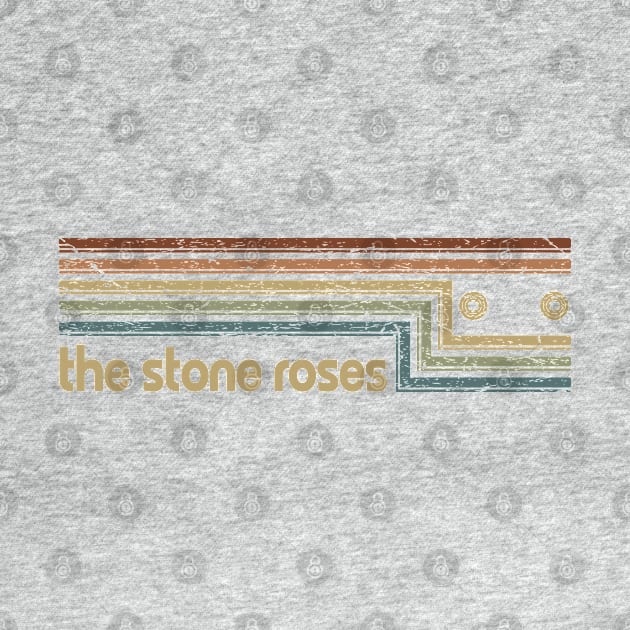 The Stone Roses Cassette Stripes by casetifymask